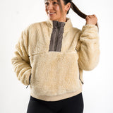 Women's Alpine Quarter Zip