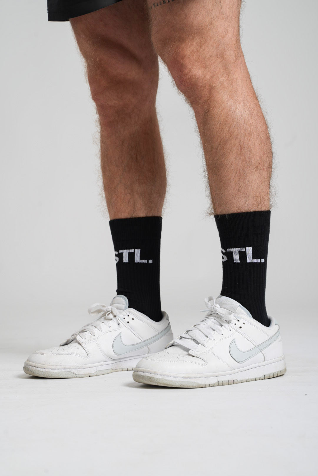 Men's Lounge Socks (Twin Pack)