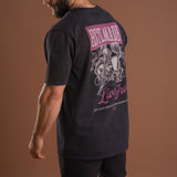 Live Free Western Statement Tee