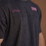 Live Free Western Statement Tee