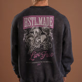 Live Free Western Sweatshirt