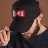 Live Free Western Cap