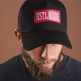 Live Free Western Cap