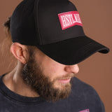 Live Free Western Cap