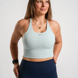 Longline Sports Bra