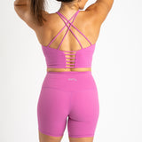 Longline Sports Bra