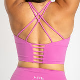 Longline Sports Bra