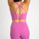 Longline Sports Bra