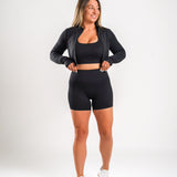 Hybrid Training Jacket