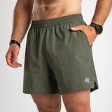 5" Hybrid Shorts