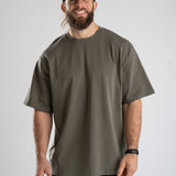 Core Label Oversized Tee