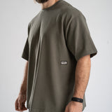 Core Label Oversized Tee