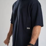 Core Label Oversized Tee