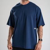 Core Label Oversized Tee