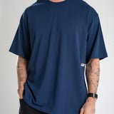 Core Label Oversized Tee