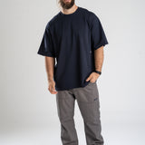 Core Label Oversized Tee