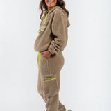 Women's Teddy Cargos