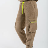 Women's Teddy Cargos