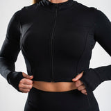 Hybrid Training Jacket