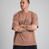 Core Oversized Logo Tee