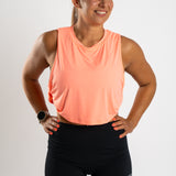 Women's Summer Sweat Club Tank