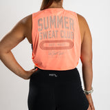 Women's Summer Sweat Club Tank