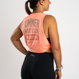 Women's Summer Sweat Club Tank