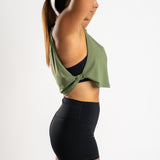 Women's Summer Sweat Club Tank