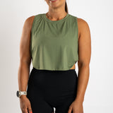 Women's Summer Sweat Club Tank