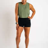 Women's Summer Sweat Club Tank