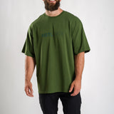 Core Oversized Logo Tee Gen. 2