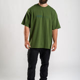 Core Oversized Logo Tee Gen. 2