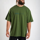 Core Oversized Logo Tee Gen. 2