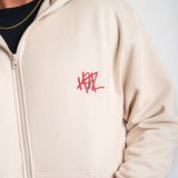 Core Full Zip Hoodie (Flow State)
