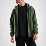 Core Full Zip Hoodie (Flow State)