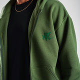 Core Full Zip Hoodie (Flow State)