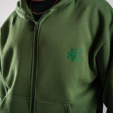 Core Full Zip Hoodie (Flow State)