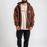 Core Full Zip Hoodie (Flow State)