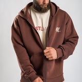Core Full Zip Hoodie (Flow State)