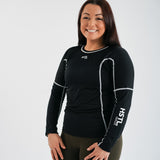 Women's Long Sleeve Lightweight Training Top