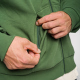 Core Full Zip Hoodie (Flow State)