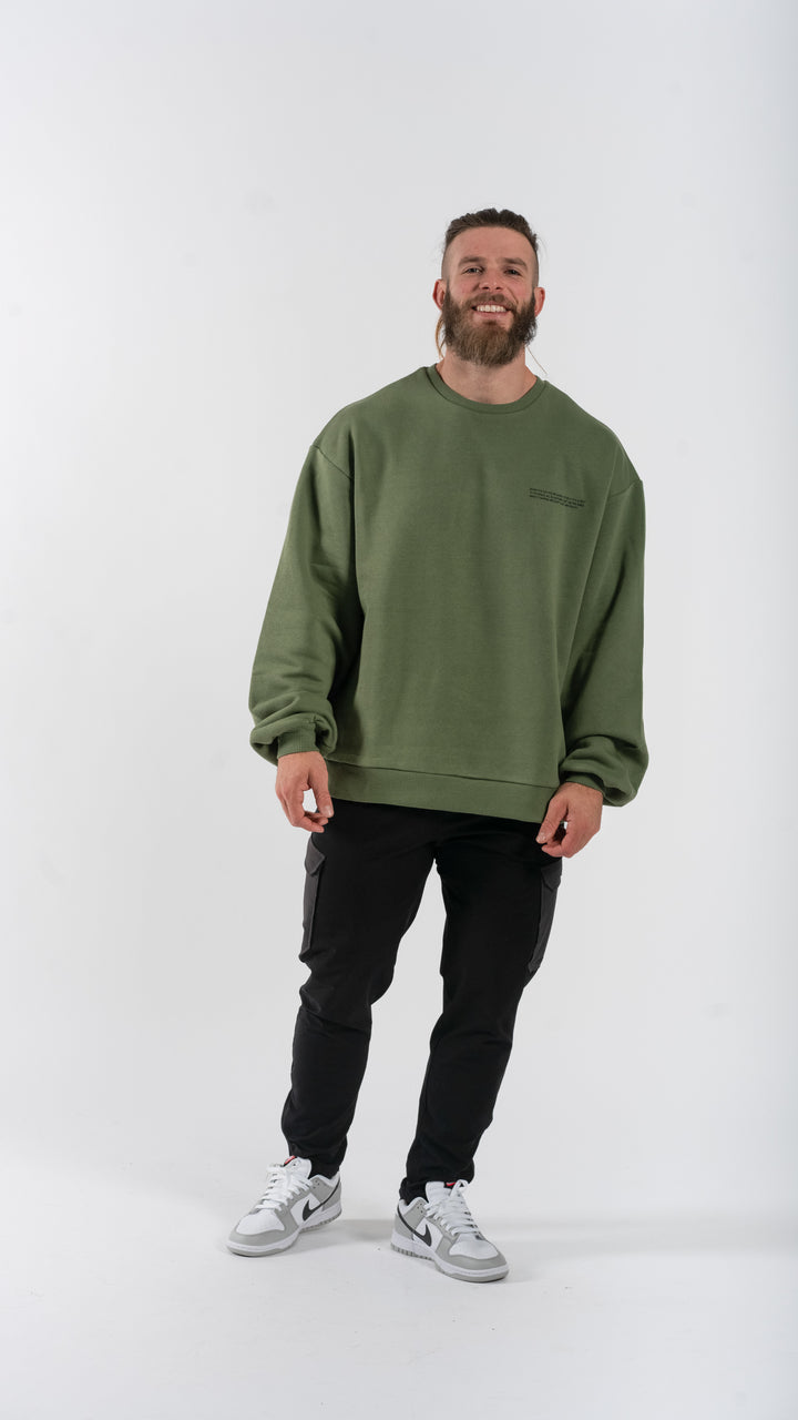 Men’s All In Sweatshirt