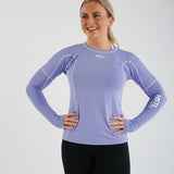 Women's Long Sleeve Lightweight Training Top