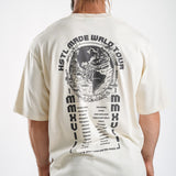 HSTL. Made World Tour Tee