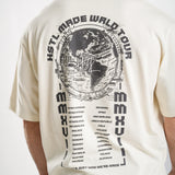 HSTL. Made World Tour Tee