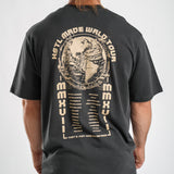 HSTL. Made World Tour Tee