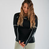 Women's Long Sleeve Lightweight Training Top