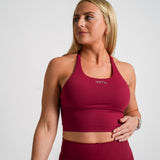 Longline Sports Bra