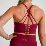 Longline Sports Bra