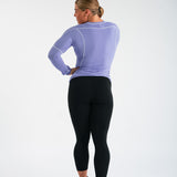 Women's Long Sleeve Lightweight Training Top